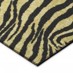 Indoor/Outdoor Mali ML1 Gold Washable 10' x 14' Rug