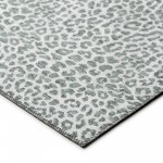 Indoor/Outdoor Mali ML2 Flannel Washable 9' x 12' Rug