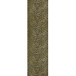 Indoor/Outdoor Mali ML2 Gold Washable 2\'3" x 7\'6" Runner Rug