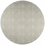 Indoor/Outdoor Mali ML2 Stone Washable 4' x 4' Round Rug