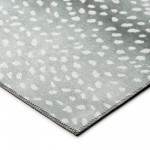 Indoor/Outdoor Mali ML3 Flannel Washable 3' x 5' Rug