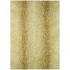 Indoor/Outdoor Mali ML3 Gold Washable 9' x 12' Rug