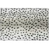 Indoor/Outdoor Mali ML3 Ivory Washable 1'8" x 2'6" Rug
