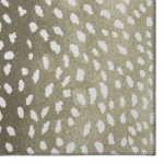 Indoor/Outdoor Mali ML3 Stone Washable 2'3" x 12' Runner Rug