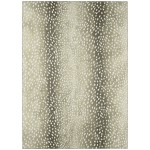 Indoor/Outdoor Mali ML3 Stone Washable 8' x 10' Rug