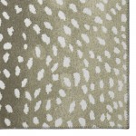 Indoor/Outdoor Mali ML3 Stone Washable 8' x 8' Round Rug