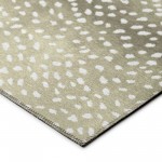 Indoor/Outdoor Mali ML3 Stone Washable 8' x 8' Round Rug