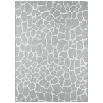 Indoor/Outdoor Mali ML4 Flannel Washable 8' x 10' Rug