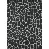Indoor/Outdoor Mali ML4 Midnight Washable 10' x 14' Rug