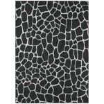 Indoor/Outdoor Mali ML4 Midnight Washable 9' x 12' Rug