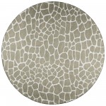 Indoor/Outdoor Mali ML4 Stone Washable 10' x 10' Round Rug