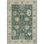 Indoor/Outdoor Marbella MB1 Grey Washable 10' x 14' Rug