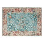 Indoor/Outdoor Marbella MB2 Mediterranean Washable 1'8" x 2'6" Rug