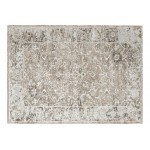 Indoor/Outdoor Marbella MB2 Taupe Washable 1'8" x 2'6" Rug