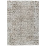 Indoor/Outdoor Marbella MB2 Taupe Washable 5' x 7'6" Rug