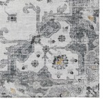 Indoor/Outdoor Marbella MB3 Linen Washable 1'8" x 2'6" Rug
