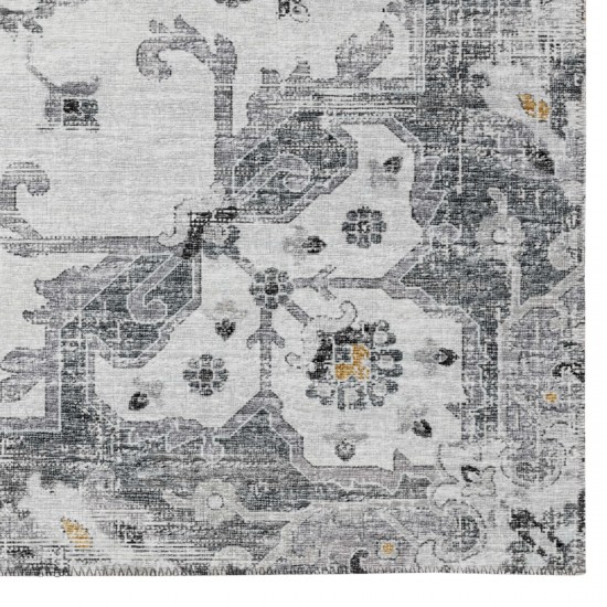 Indoor/Outdoor Marbella MB3 Linen Washable 1'8" x 2'6" Rug