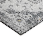 Indoor/Outdoor Marbella MB3 Linen Washable 1'8" x 2'6" Rug