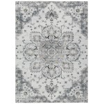 Indoor/Outdoor Marbella MB3 Linen Washable 8' x 10' Rug