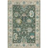 Indoor/Outdoor Marbella MB4 Silver Washable 9' x 12' Rug