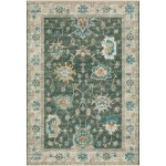 Indoor/Outdoor Marbella MB5 Ivory Washable 10\' x 14\' Rug