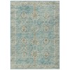 Indoor/Outdoor Marbella MB5 Mediterranean Washable 8' x 10' Rug