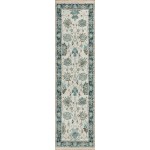 Indoor/Outdoor Marbella MB6 Flax Washable 2\'3" x 10\' Runner Rug