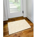 Marquee MQ1 Ivory 2'3" x 7'5" Runner Rug