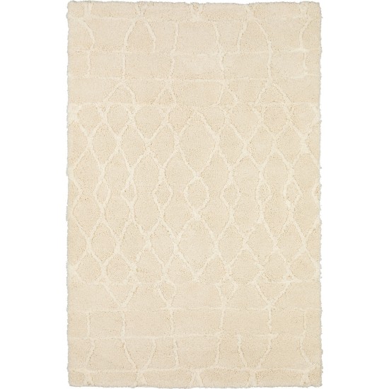 Marquee MQ1 Ivory 3'3" x 5'1" Rug