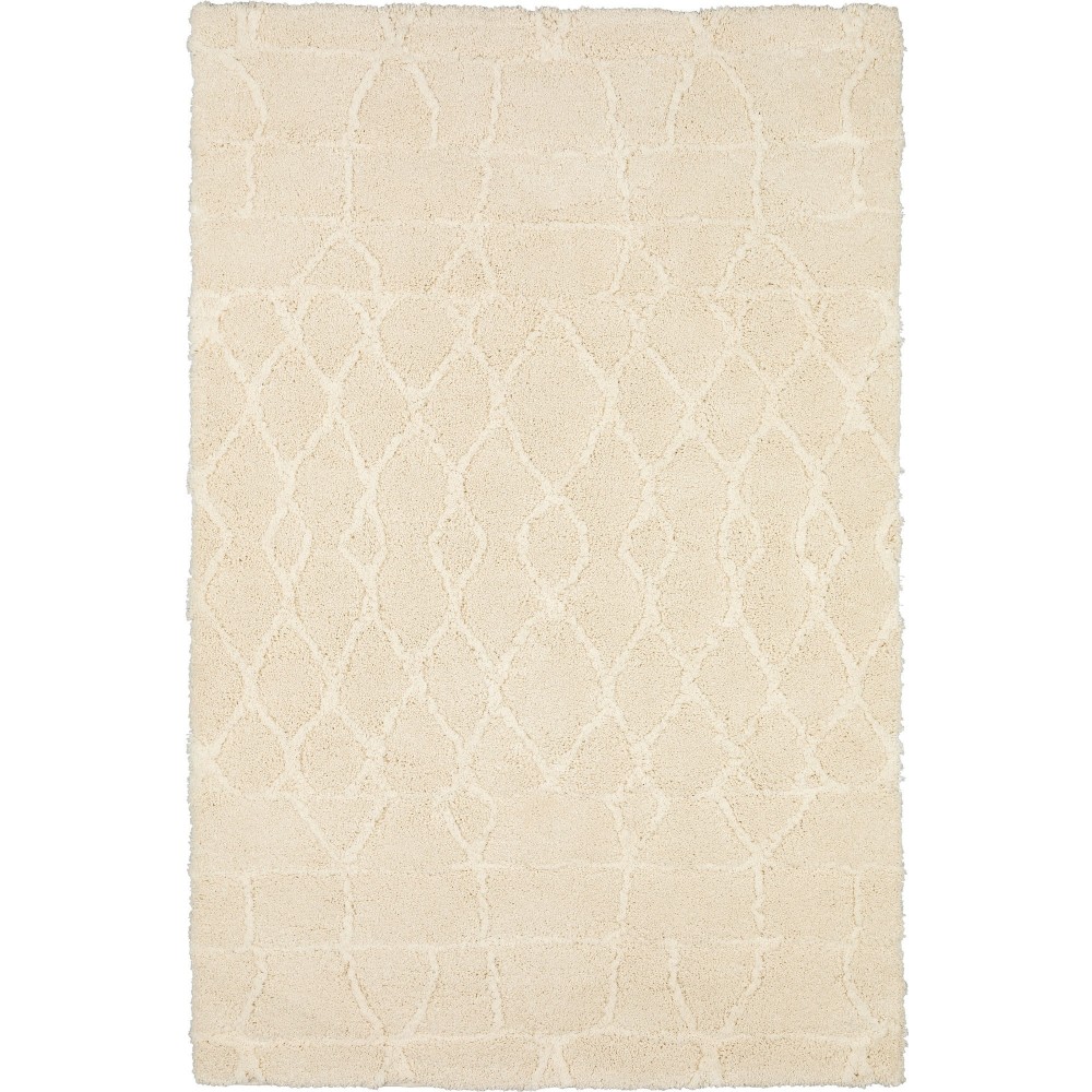 Marquee MQ1 Ivory 9'10" x 13'2" Rug