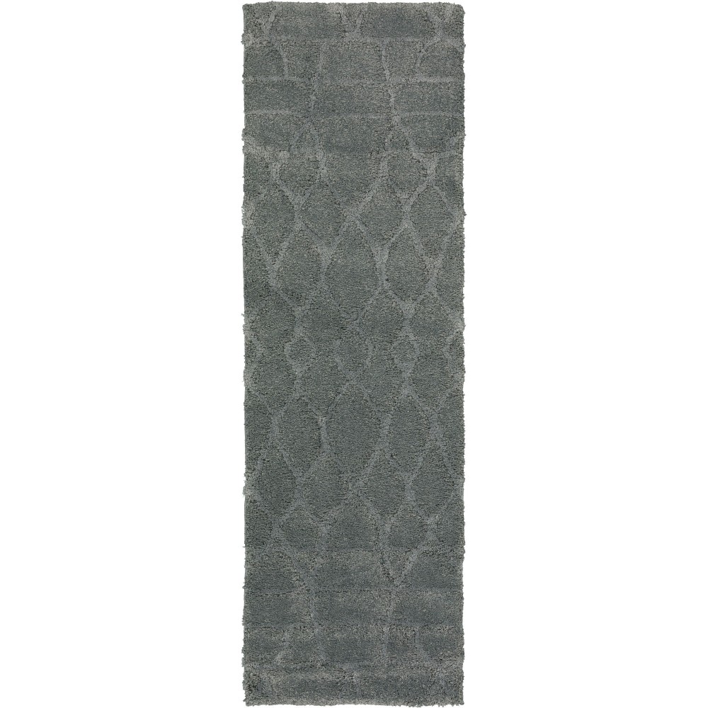 Marquee MQ1 Metal 2'3" x 7'5" Runner Rug