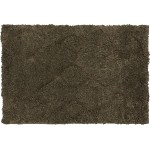 Marquee MQ1 Taupe 1\'8" x 2\'6" Rug