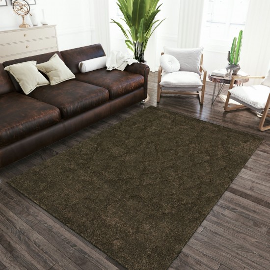 Marquee MQ1 Taupe 5'1" x 7'5" Rug