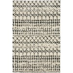 Marquee MQ2 Ivory/Midnight 5'1" x 7'5" Rug