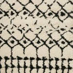 Marquee MQ2 Ivory/Midnight 5'1" x 7'5" Rug