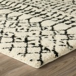 Marquee MQ2 Ivory/Midnight 8' x 10' Rug