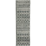 Marquee MQ2 Metal 2'3" x 7'5" Runner Rug