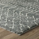 Marquee MQ2 Metal 2'3" x 7'5" Runner Rug