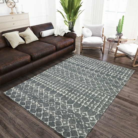 Marquee MQ2 Metal 3'3" x 5'1" Rug