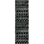 Marquee MQ2 Midnight 2'3" x 7'5" Runner Rug