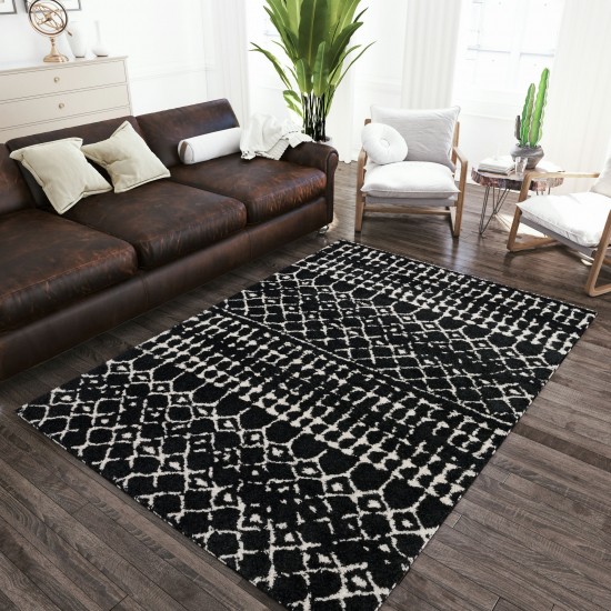 Marquee MQ2 Midnight 3'3" x 5'1" Rug