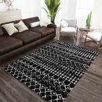 Marquee MQ2 Midnight 8' x 10' Rug