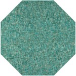 Mateo ME1 Aruba 12\' x 12\' Octagon Rug