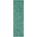 Mateo ME1 Aruba 2'3" x 7'6" Runner Rug