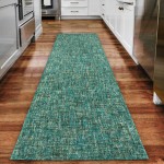 Mateo ME1 Aruba 2'3" x 7'6" Runner Rug