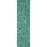 Mateo ME1 Aruba 2'6" x 12' Runner Rug