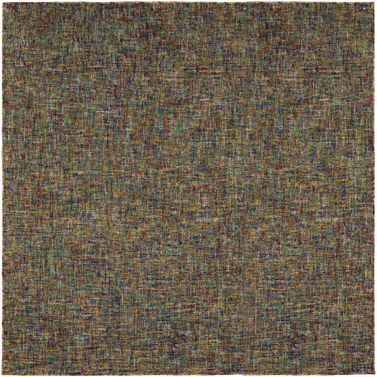 Mateo ME1 Confetti 10' x 10' Square Rug