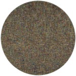 Mateo ME1 Confetti 12' x 12' Round Rug