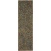 Mateo ME1 Confetti 2'3" x 7'6" Runner Rug