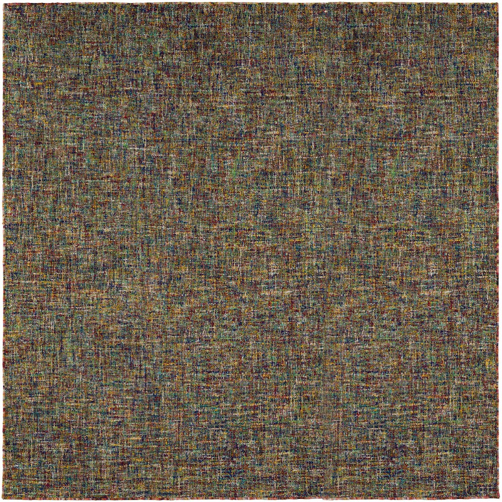 Mateo ME1 Confetti 4' x 4' Square Rug